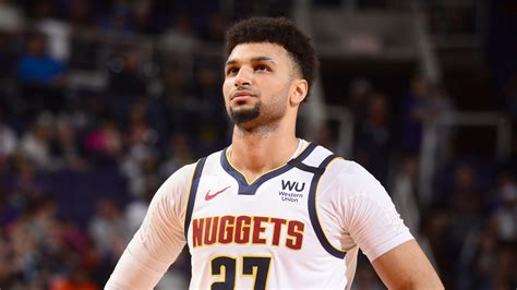 Jamal Murray says his IG account was hacked after shocking。